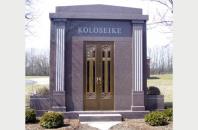 Koloseike Mausoleum # 00175
