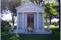 De Santis Mausoleum # 00186