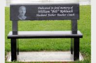 Memorial Benches # 00225