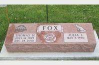 Bevel Marker for Fox Family 201710