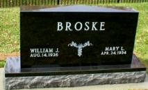 Broske Monument