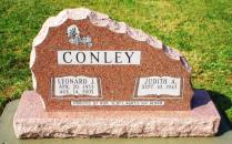 Conley Monument
