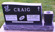 Craig Monument