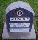 Allington Monument