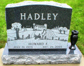 Hadley Monument