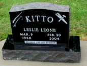 Kitto Monument