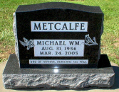 Metcalf Monument