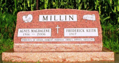 Millen Monument
