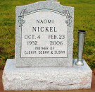 Nickel Monument