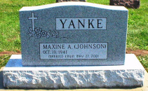 Yanke Monument