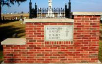 St. Mary's Cemetery