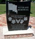 Veteran's Memorial