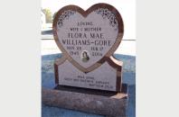 Single Grave Monuments 8038