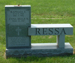 Ressa Bench