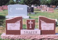 Shafer Companion Monument