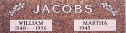 Double Flat Jacobs Marker