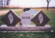 Aude Monument