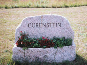 Gorenstein Single Monuement