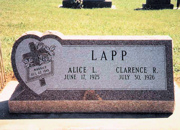 Lapp Slant Face Marker