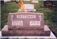 Duitsman Slant Face Marker