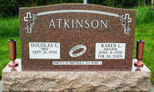 Atkinson Monument