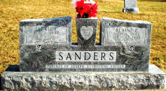 Sanders Monument