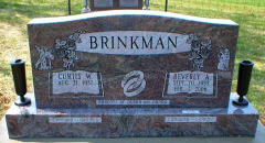 Brinkman Monument