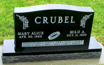 Crudel Monument