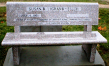 Legrand Bench