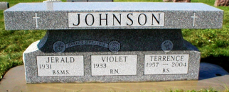 Johnson Bench