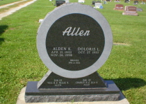 Allen Fr. (Nero)