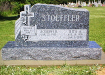 J. Stoeffler  (Blue Pearl)