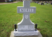 R. Moris (Antique grey)