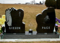 Giesen-Page Bk. ( Jet Black )