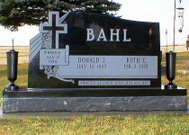 Bahl (Jet Black)