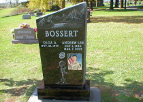 Bossert A (Jet Black) 