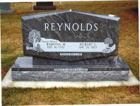 Reynolds (Coral Blue)