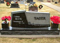 Yager (Emerald Pearl)