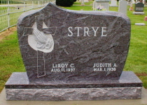 Strye (Coral Blue)