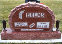 Helms (Missouri Red)