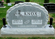 Knox (Antique Grey)