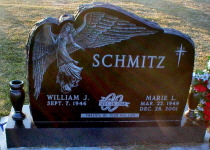Schmitz (Jet black)